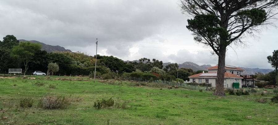 0 Bedroom Property for Sale in Somerset West Rural Western Cape